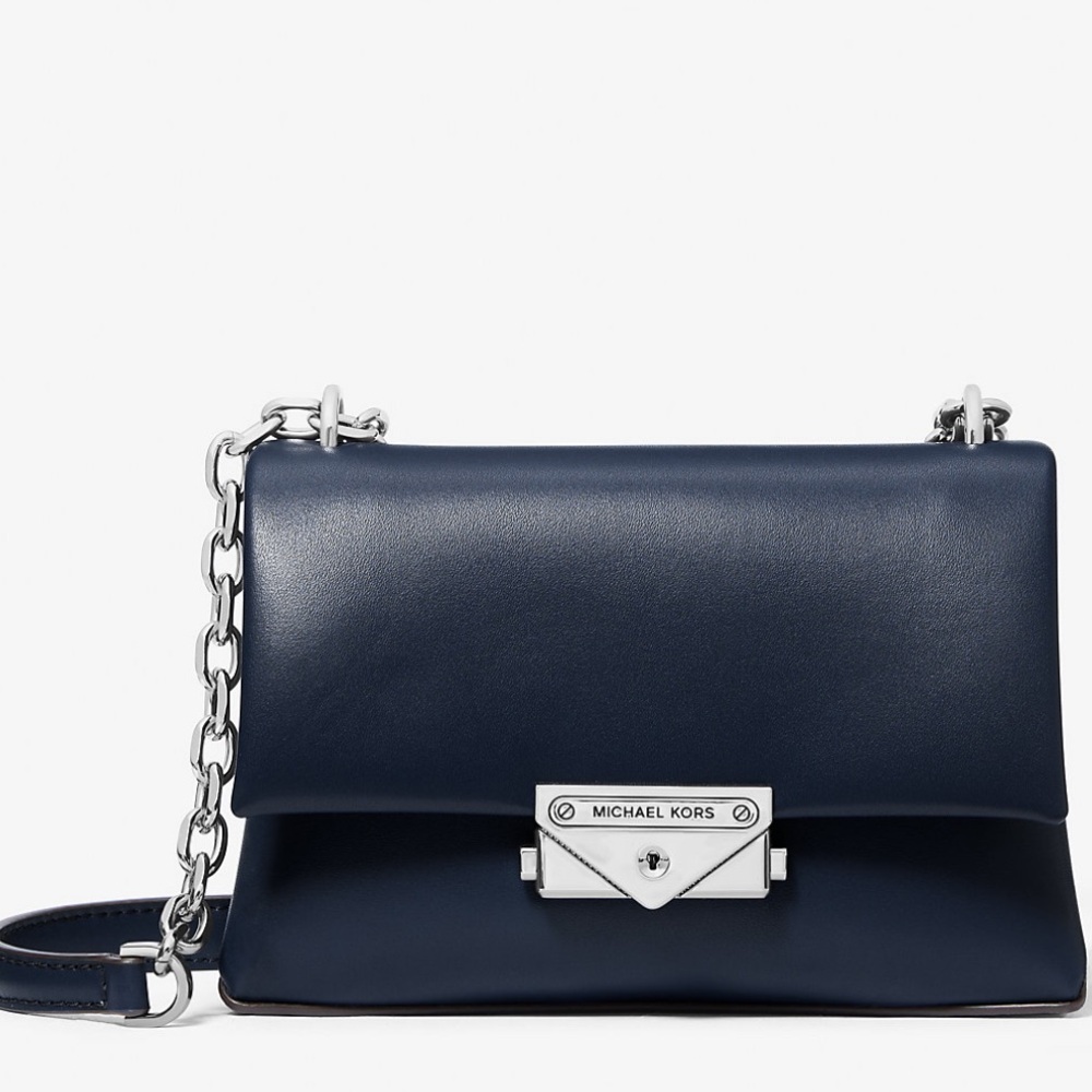 🔷 Michael Kors Navy Cece Small Shoulder Bag 🔷 NWT 🔷